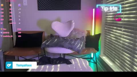 tsfoxx online show from April 27, 10:19 pm