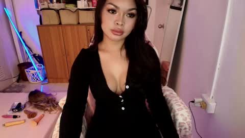 Snapshot of tsgilian_exoticbeauty chatting on October 14, 2:56 am tsgilian_exoticbeauty online show from October 14, 2:56 am