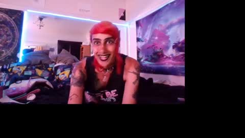 Snapshot of tsjinxripper chatting on May 21, 10:00 am tsjinxripper online show from May 21, 10:00 am