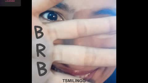 Snapshot of tsmilingg chatting on September 17, 12:12 am Dulce online show from September 17, 12:12 am