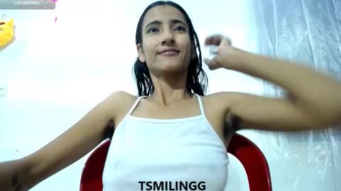 Snapshot of tsmilingg chatting on February 22, 10:08 pm Dulce online show from February 22, 10:08 pm