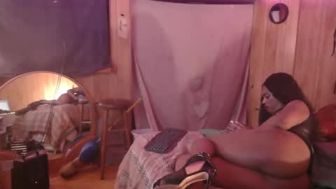 Snapshot of tsnitra chatting on February 21, 7:01 am TsNitra online show from February 21, 7:01 am