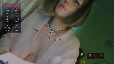 Annika online show from July 8, 11:04 am