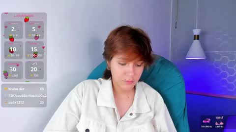 Snapshot of tsuki_maru chatting on May 23, 7:46 am Maru online show from May 23, 7:46 am