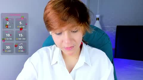 Snapshot of tsuki_maru chatting on May 27, 9:34 pm Maru online show from May 27, 9:34 pm