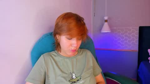 Snapshot of tsuki_maru chatting on June 13, 8:18 pm Maru online show from June 13, 8:18 pm