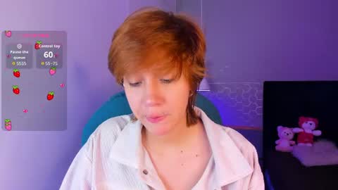 Snapshot of tsuki_maru chatting on June 16, 8:22 pm Maru online show from June 16, 8:22 pm