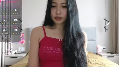 Snapshot of tsukuyami_mi chatting on May 24, 5:34 am Yuki online show from May 24, 5:34 am