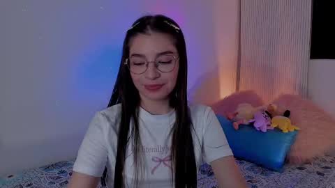 Snapshot of tsukys_spell chatting on December 27, 2:14 am Tsuky online show from December 27, 2:14 am