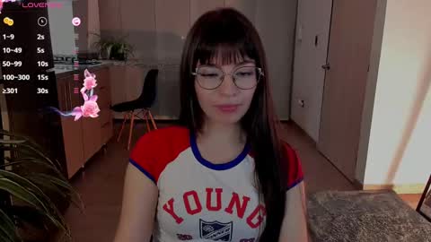 Snapshot of tsukys_spell chatting on January 11, 2:41 am Tsuky online show from January 11, 2:41 am