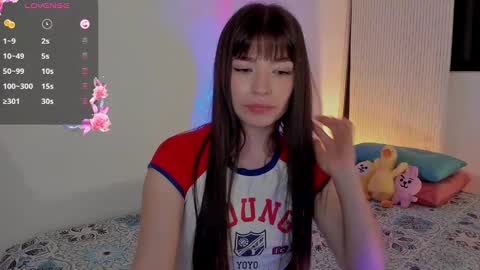 Snapshot of tsukys_spell chatting on January 16, 2:41 am Tsuky online show from January 16, 2:41 am