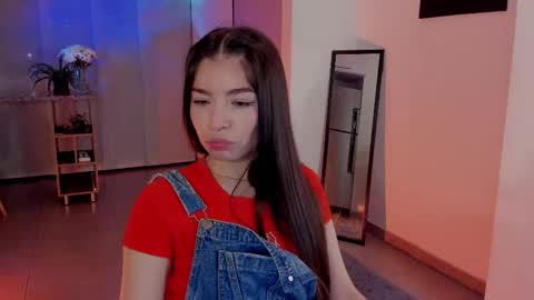 Snapshot of tsukys_spell chatting on February 12, 2:35 am Tsuky online show from February 12, 2:35 am