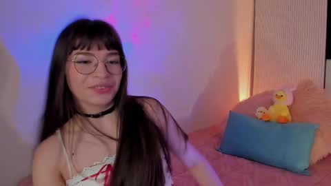 Snapshot of tsukys_spell chatting on March 1, 2:48 am Tsuky online show from March 1, 2:48 am