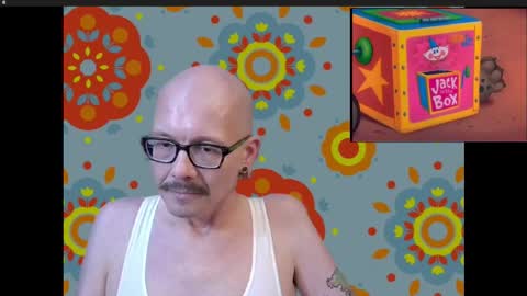 Snapshot of tumbles05 chatting on October 28, 4:49 am tumbling through online show from October 28, 4:49 am