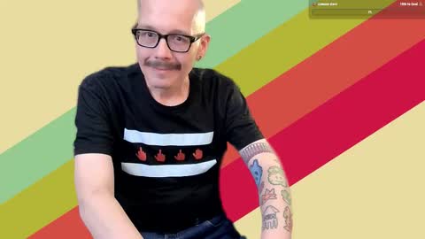 Snapshot of tumbles05 chatting on November 3, 3:52 am tumbling through online show from November 3, 3:52 am