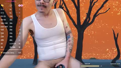 Snapshot of tumbles05 chatting on November 11, 5:51 am tumbling through online show from November 11, 5:51 am