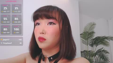 Snapshot of tumilio chatting on February 20, 4:36 pm TumiLio online show from February 20, 4:36 pm