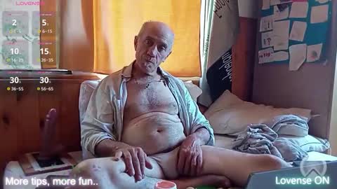 Snapshot of tupapifacu chatting on November 25, 5:13 pm Papi Facu online show from November 25, 5:13 pm