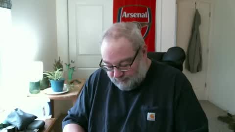 Turd Ferguson online show from February 21, 1:34 pm