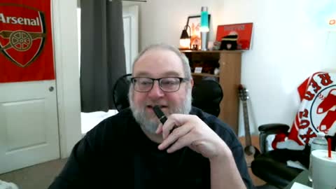 Snapshot of turdferguson420 chatting on July 20, 11:56 am Turd Ferguson online show from July 20, 11:56 am
