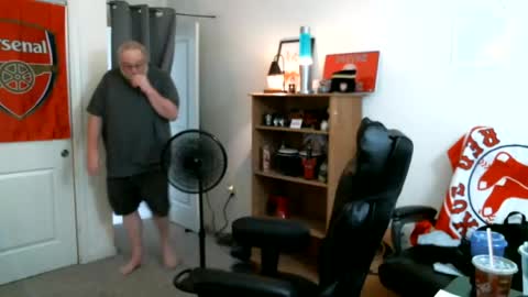 Snapshot of turdferguson420 chatting on July 26, 12:01 pm Turd Ferguson online show from July 26, 12:01 pm