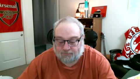 Snapshot of turdferguson420 chatting on August 2, 12:03 pm Turd Ferguson online show from August 2, 12:03 pm