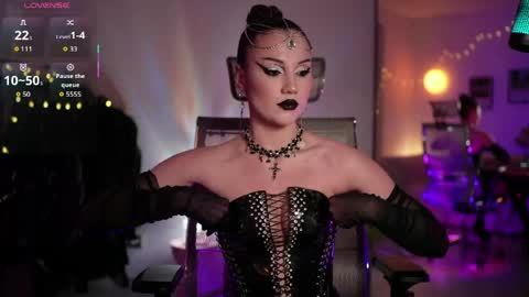 Snapshot of tv_miss chatting on May 30, 6:32 am Miss Veth online show from May 30, 6:32 am