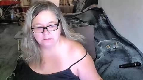 Lana online show from January 15, 2:27 am