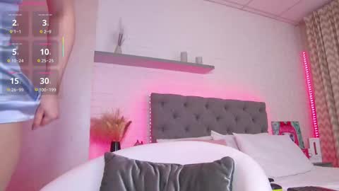 Hallie online show from October 21, 1:50 am