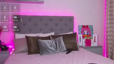 Hallie online show from November 8, 1:17 am