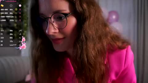 Amelie online show from March 9, 3:16 pm