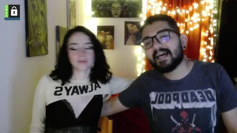 Snapshot of twinflamesxx chatting on January 7, 11:45 pm TwinFlamesXX online show from January 7, 11:45 pm