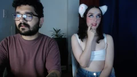 TwinFlamesXX online show from March 11, 3:23 am