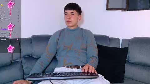 Mr Daren online show from November 13, 7:13 pm