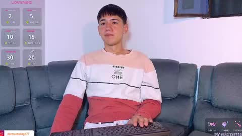 Mr Daren online show from April 27, 7:01 pm