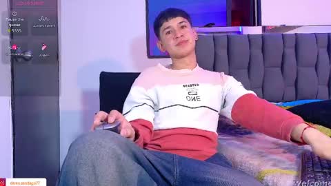 Mr Daren online show from May 22, 6:46 pm