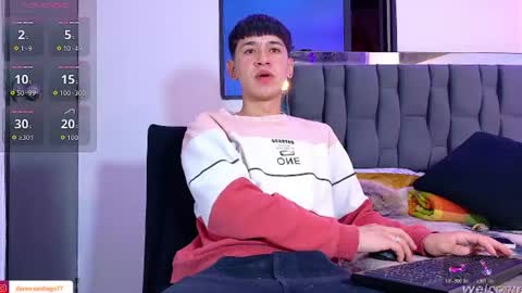 Mr Daren online show from June 15, 8:22 pm