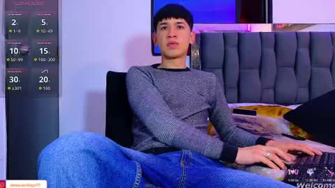 Snapshot of twink_daren chatting on July 1, 7:02 pm Mr Daren online show from July 1, 7:02 pm