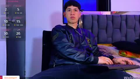 Snapshot of twink_daren chatting on July 7, 2:03 am Mr Daren online show from July 7, 2:03 am