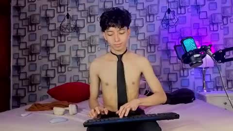 Sebastin online show from June 12, 12:15 pm