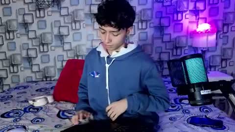 Sebastin online show from June 17, 12:18 pm