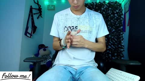  Bad boy sebastian  online show from February 3, 3:09 am