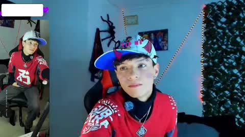  Bad boy sebastian  online show from February 26, 4:47 am