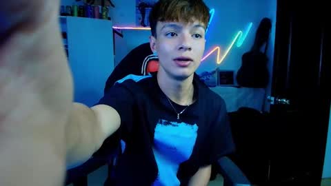  Bad boy sebastian  online show from March 3, 5:24 am