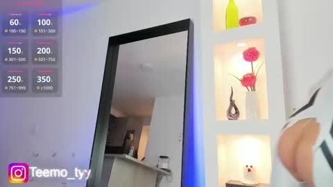 Snapshot of twink_teemo chatting on September 21, 10:00 pm twink_teemo online show from September 21, 10:00 pm