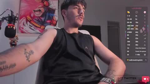 MASTER GERRY online show from November 24, 1:27 am