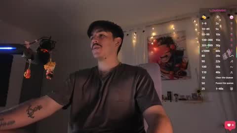 MASTER GERRY online show from December 22, 12:40 am