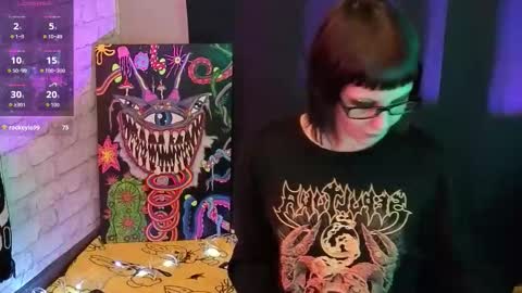 Snapshot of twins_terror chatting on November 29, 7:39 pm Sin and Skin online show from November 29, 7:39 pm