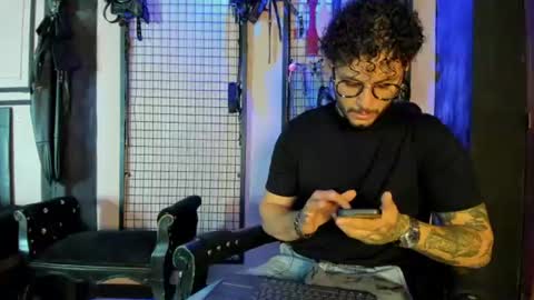 Clio  Tadeo online show from June 22, 4:31 am