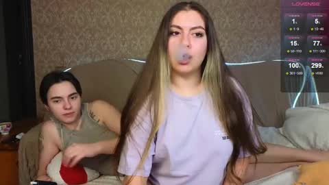 Welcome guys We Lili and Vic  PVT open online show from January 29, 7:36 am